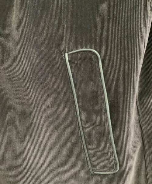 ARMANI COLLEZIONI（アルマーニ コレツィオーニ）ARMANI COLLEZIONI (アルマーニ コレツィオーニ) コート ブラック サイズ:50の古着・服飾アイテム