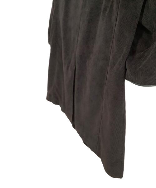 ARMANI COLLEZIONI（アルマーニ コレツィオーニ）ARMANI COLLEZIONI (アルマーニ コレツィオーニ) コート ブラック サイズ:50の古着・服飾アイテム