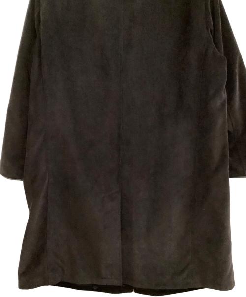 ARMANI COLLEZIONI（アルマーニ コレツィオーニ）ARMANI COLLEZIONI (アルマーニ コレツィオーニ) コート ブラック サイズ:50の古着・服飾アイテム