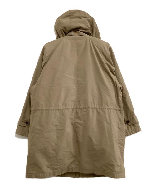 Burberry's（バーバリーズ）Burberry's (バーバリーズ) ダウンライナー付コート ベージュ サイズ:2Lの古着・服飾アイテム