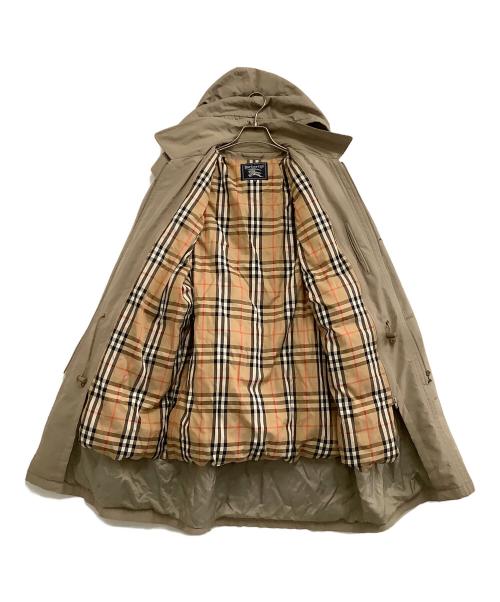 Burberry's（バーバリーズ）Burberry's (バーバリーズ) ダウンライナー付コート ベージュ サイズ:2Lの古着・服飾アイテム