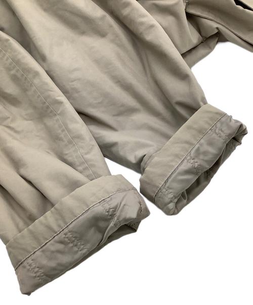 Burberry's（バーバリーズ）Burberry's (バーバリーズ) ダウンライナー付コート ベージュ サイズ:2Lの古着・服飾アイテム