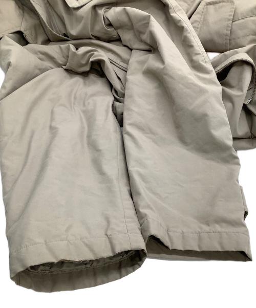 Burberry's（バーバリーズ）Burberry's (バーバリーズ) ダウンライナー付コート ベージュ サイズ:2Lの古着・服飾アイテム