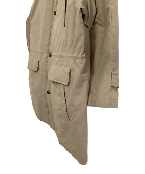 Burberry's（バーバリーズ）Burberry's (バーバリーズ) ダウンライナー付コート ベージュ サイズ:2Lの古着・服飾アイテム