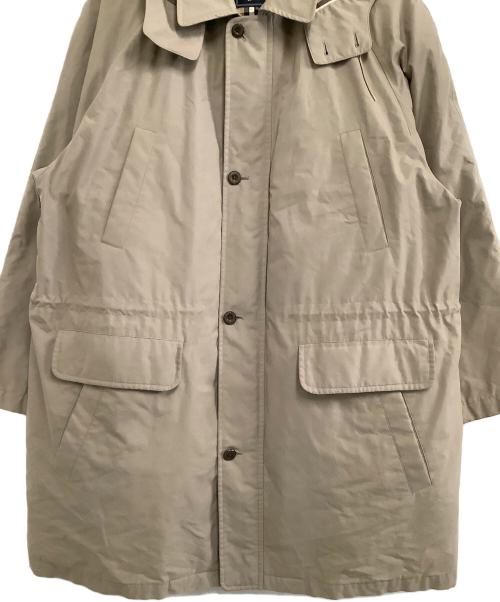 Burberry's（バーバリーズ）Burberry's (バーバリーズ) ダウンライナー付コート ベージュ サイズ:2Lの古着・服飾アイテム