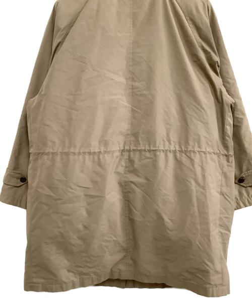 Burberry's（バーバリーズ）Burberry's (バーバリーズ) ダウンライナー付コート ベージュ サイズ:2Lの古着・服飾アイテム