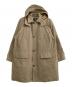 Burberry's（バーバリーズ）の古着「ダウンライナー付コート」｜ベージュ