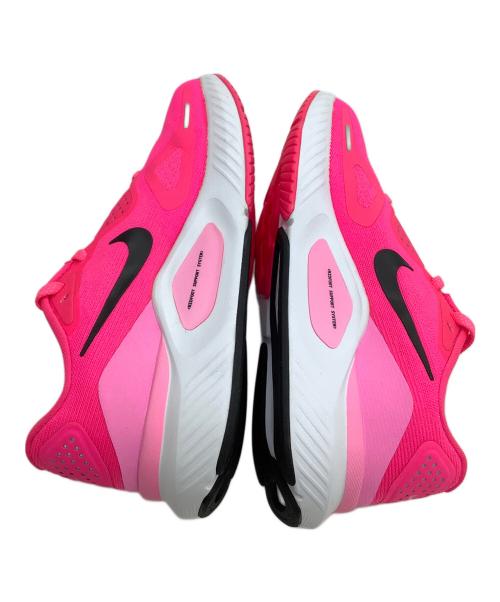 NIKE（ナイキ）NIKE (ナイキ) ランニングシューズ ストラクチャー 26 ピンク×ホワイト サイズ:22.5の古着・服飾アイテム