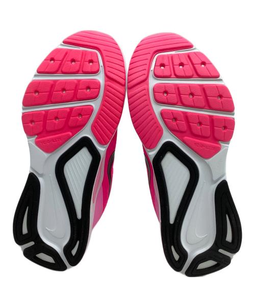NIKE（ナイキ）NIKE (ナイキ) ランニングシューズ ストラクチャー 26 ピンク×ホワイト サイズ:22.5の古着・服飾アイテム