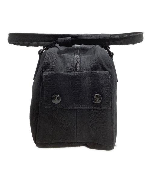 PORTER（ポーター）PORTER (ポーター) ミニボストンバッグ 10th Anniversary ブラックの古着・服飾アイテム