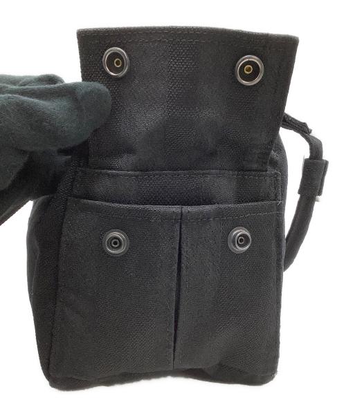 PORTER（ポーター）PORTER (ポーター) ミニボストンバッグ 10th Anniversary ブラックの古着・服飾アイテム