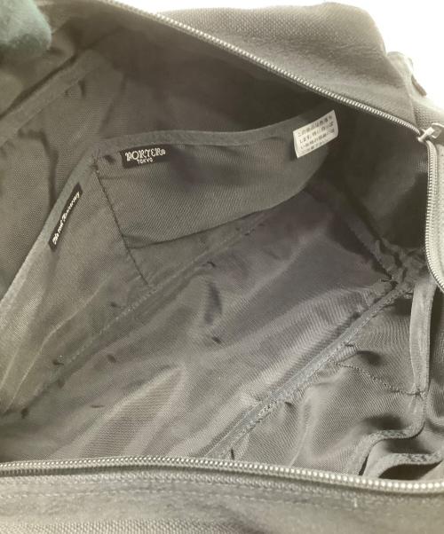 PORTER（ポーター）PORTER (ポーター) ミニボストンバッグ 10th Anniversary ブラックの古着・服飾アイテム