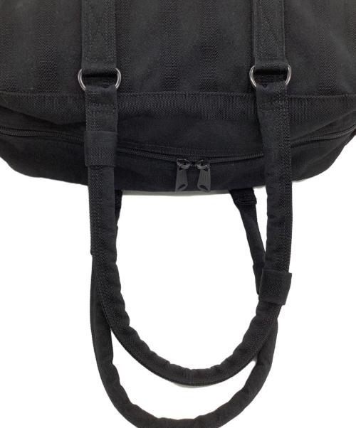 PORTER（ポーター）PORTER (ポーター) ミニボストンバッグ 10th Anniversary ブラックの古着・服飾アイテム