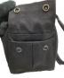 中古・古着 PORTER (ポーター) ミニボストンバッグ 10th Anniversary ブラック：10000円