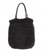 ANTEPRIMAアンテプリマ）の古着「ワイヤーバッグ カリーナR」｜ブラック