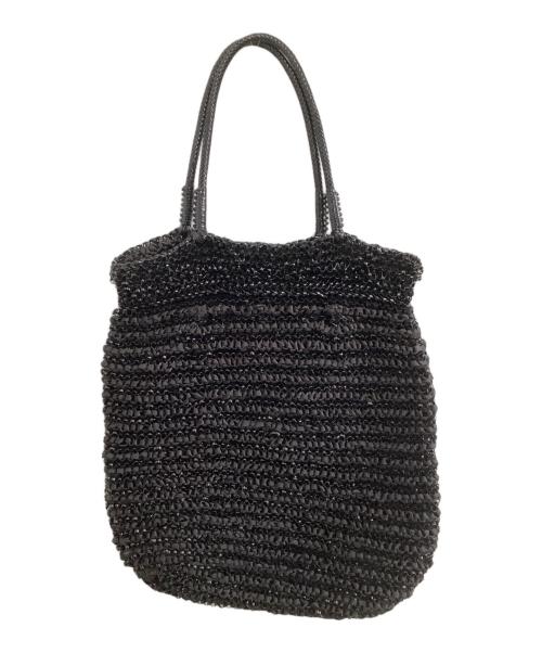 ANTEPRIMA（アンテプリマ）ANTEPRIMA (アンテプリマ) ワイヤーバッグ カリーナR ブラックの古着・服飾アイテム