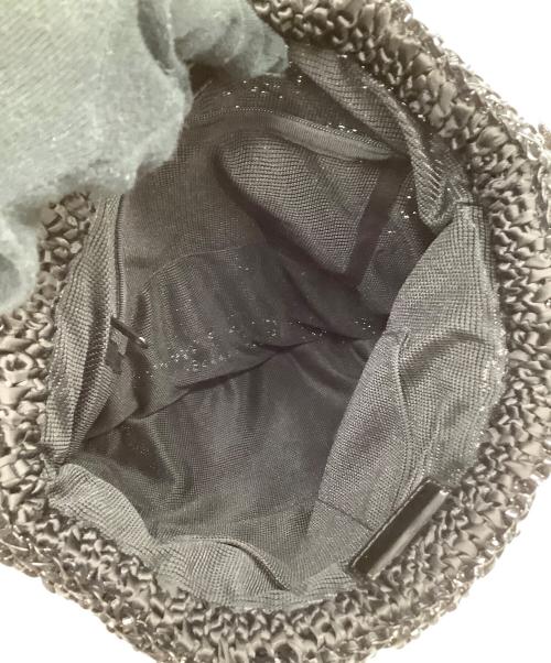 ANTEPRIMA（アンテプリマ）ANTEPRIMA (アンテプリマ) ワイヤーバッグ カリーナR ブラックの古着・服飾アイテム