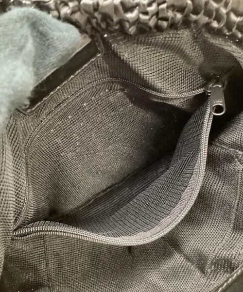 ANTEPRIMA（アンテプリマ）ANTEPRIMA (アンテプリマ) ワイヤーバッグ カリーナR ブラックの古着・服飾アイテム