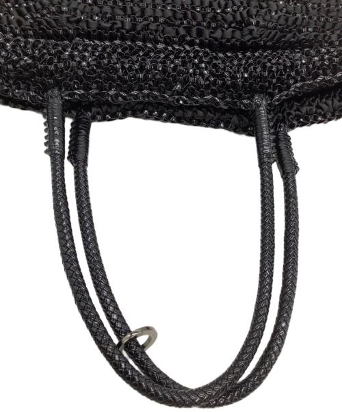 ANTEPRIMA（アンテプリマ）ANTEPRIMA (アンテプリマ) ワイヤーバッグ カリーナR ブラックの古着・服飾アイテム