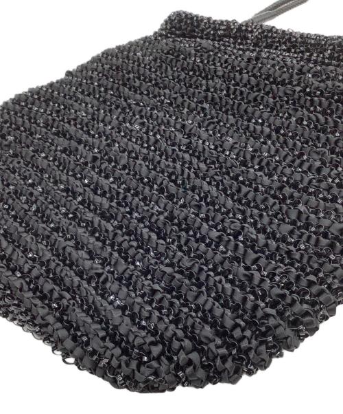 ANTEPRIMA（アンテプリマ）ANTEPRIMA (アンテプリマ) ワイヤーバッグ カリーナR ブラックの古着・服飾アイテム