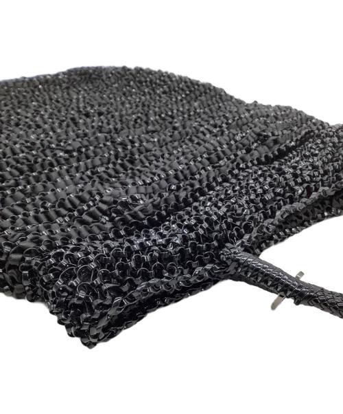 ANTEPRIMA（アンテプリマ）ANTEPRIMA (アンテプリマ) ワイヤーバッグ カリーナR ブラックの古着・服飾アイテム