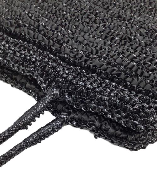 ANTEPRIMA（アンテプリマ）ANTEPRIMA (アンテプリマ) ワイヤーバッグ カリーナR ブラックの古着・服飾アイテム