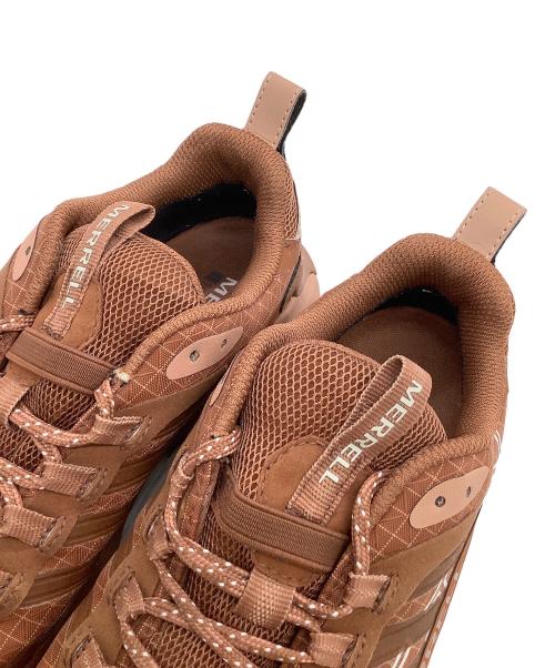 MERRELL（メレル）MERRELL (メレル) ローカットスニーカー ブラウン サイズ:24.5の古着・服飾アイテム