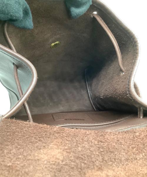 COACH（コーチ）COACH (コーチ) リュック ブラウンの古着・服飾アイテム