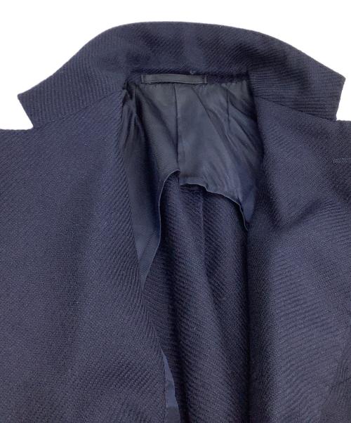 Brilla per il gusto（ブリッラ ペル イルグースト）Brilla per il gusto (ブリッラ ペル イルグースト) テーラードジャケット　	LORO PIANA SERGE JACKET ネイビー サイズ:44の古着・服飾アイテム
