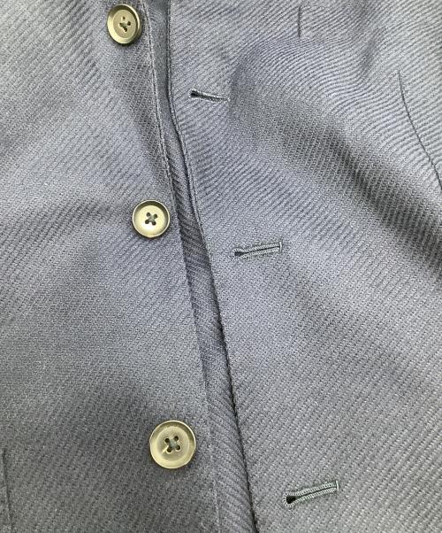 Brilla per il gusto（ブリッラ ペル イルグースト）Brilla per il gusto (ブリッラ ペル イルグースト) テーラードジャケット　	LORO PIANA SERGE JACKET ネイビー サイズ:44の古着・服飾アイテム