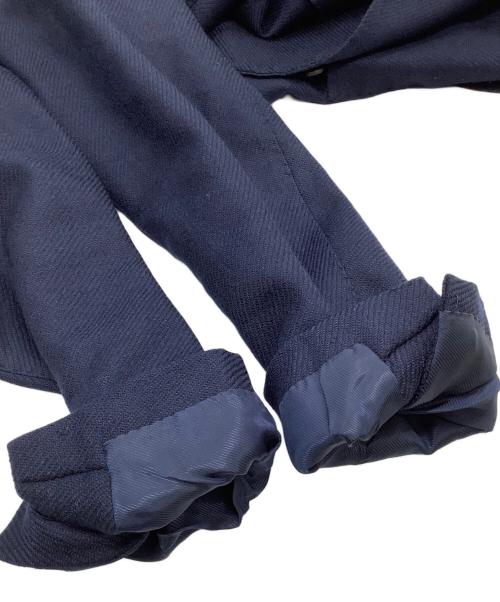 Brilla per il gusto（ブリッラ ペル イルグースト）Brilla per il gusto (ブリッラ ペル イルグースト) テーラードジャケット　	LORO PIANA SERGE JACKET ネイビー サイズ:44の古着・服飾アイテム