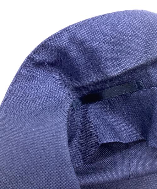 TOMORROW LAND（トゥモローランド）TOMORROW LAND (トゥモローランド) シルク混ジャケット　Ermenegildo Zegna ネイビー サイズ:46の古着・服飾アイテム