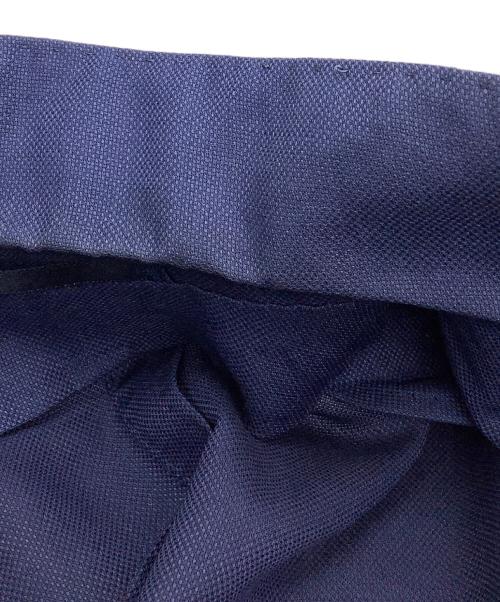 TOMORROW LAND（トゥモローランド）TOMORROW LAND (トゥモローランド) シルク混ジャケット　Ermenegildo Zegna ネイビー サイズ:46の古着・服飾アイテム