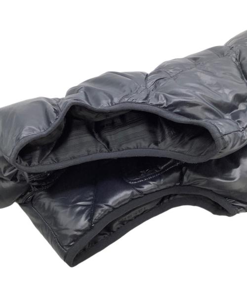 DIESEL（ディーゼル）DIESEL (ディーゼル) ダウンベスト ネイビー サイズ:Sの古着・服飾アイテム