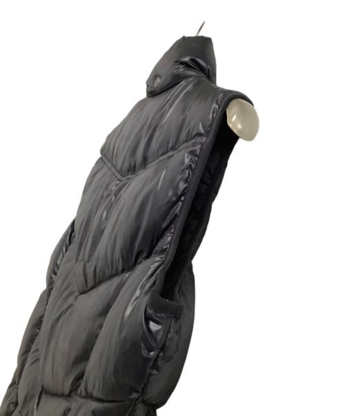 DIESEL（ディーゼル）DIESEL (ディーゼル) ダウンベスト ネイビー サイズ:Sの古着・服飾アイテム