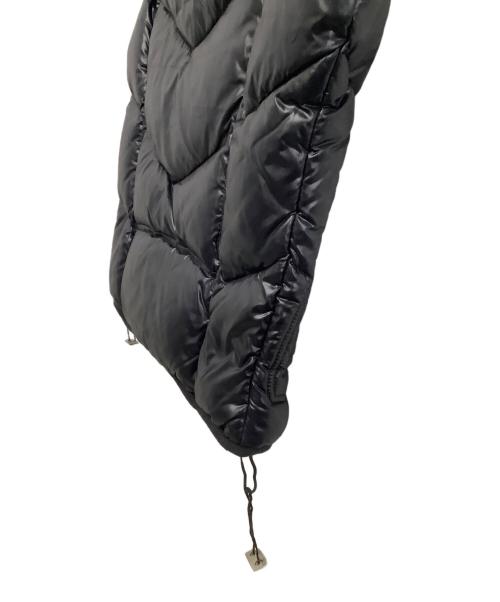 DIESEL（ディーゼル）DIESEL (ディーゼル) ダウンベスト ネイビー サイズ:Sの古着・服飾アイテム