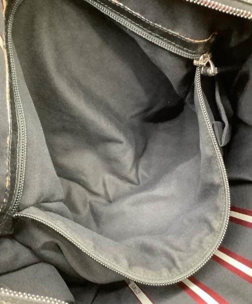BALLY（バリー）BALLY (バリー) 2WAYバッグ TOLAY-LG ブラックの古着・服飾アイテム