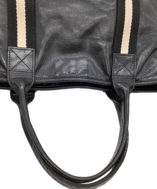 BALLY（バリー）BALLY (バリー) 2WAYバッグ TOLAY-LG ブラックの古着・服飾アイテム