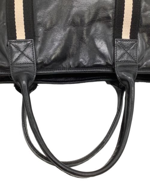 BALLY（バリー）BALLY (バリー) 2WAYバッグ TOLAY-LG ブラックの古着・服飾アイテム