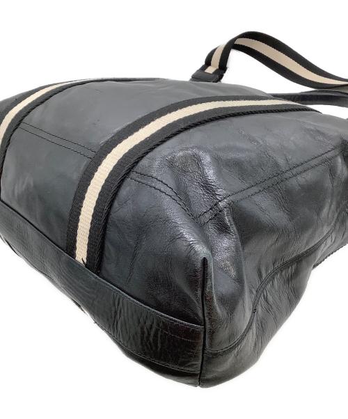 BALLY（バリー）BALLY (バリー) 2WAYバッグ TOLAY-LG ブラックの古着・服飾アイテム