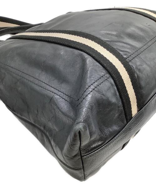 BALLY（バリー）BALLY (バリー) 2WAYバッグ TOLAY-LG ブラックの古着・服飾アイテム