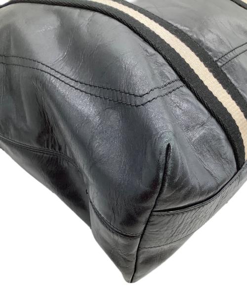 BALLY（バリー）BALLY (バリー) 2WAYバッグ TOLAY-LG ブラックの古着・服飾アイテム