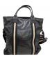BALLY (バリー) 2WAYバッグ TOLAY-LG ブラック：12000円