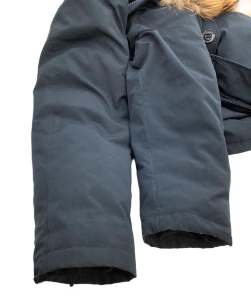 DANTON（ダントン）DANTON (ダントン) ダウンコート ネイビー サイズ:40の古着・服飾アイテム