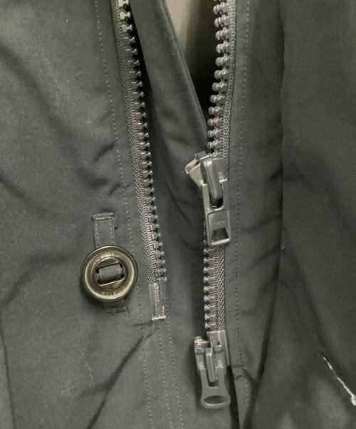 DANTON（ダントン）DANTON (ダントン) ダウンコート ネイビー サイズ:40の古着・服飾アイテム