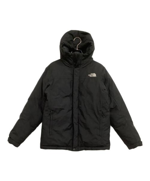 THE NORTH FACE（ザ ノース フェイス）THE NORTH FACE (ザ ノース フェイス) ダウンジャケット　ルトロライトダウンジャケット ブラック サイズ:150の古着・服飾アイテム
