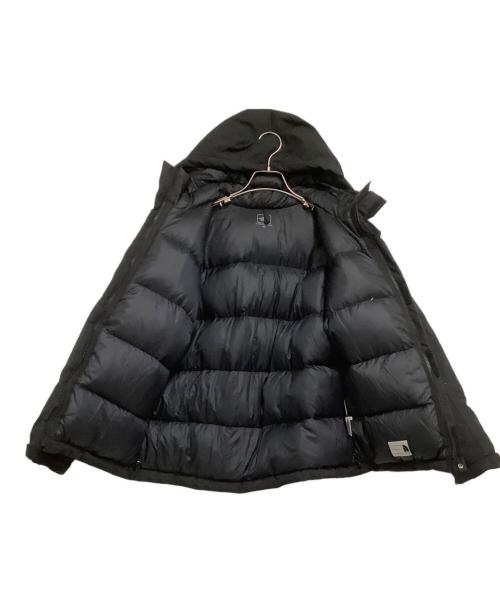 THE NORTH FACE（ザ ノース フェイス）THE NORTH FACE (ザ ノース フェイス) ダウンジャケット　ルトロライトダウンジャケット ブラック サイズ:150の古着・服飾アイテム
