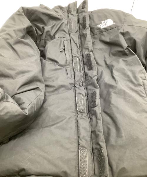 THE NORTH FACE（ザ ノース フェイス）THE NORTH FACE (ザ ノース フェイス) ダウンジャケット　ルトロライトダウンジャケット ブラック サイズ:150の古着・服飾アイテム