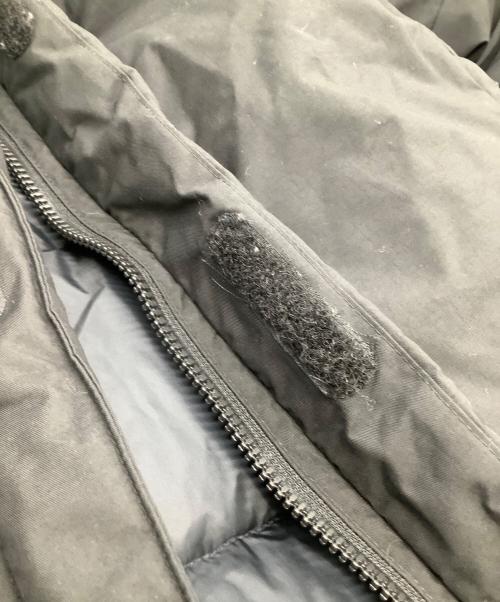 THE NORTH FACE（ザ ノース フェイス）THE NORTH FACE (ザ ノース フェイス) ダウンジャケット　ルトロライトダウンジャケット ブラック サイズ:150の古着・服飾アイテム