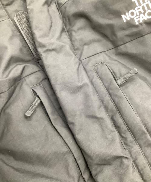 THE NORTH FACE（ザ ノース フェイス）THE NORTH FACE (ザ ノース フェイス) ダウンジャケット　ルトロライトダウンジャケット ブラック サイズ:150の古着・服飾アイテム
